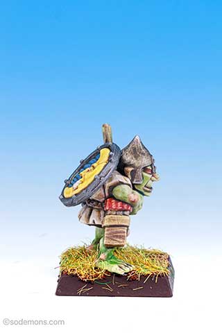 Fantasy Regiment Goblin