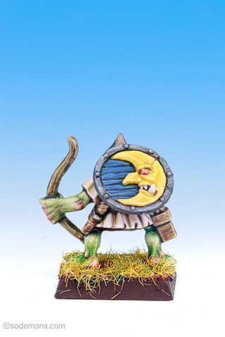 Fantasy Regiment Goblin