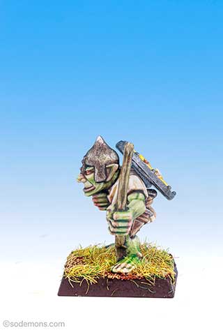 Fantasy Regiment Goblin