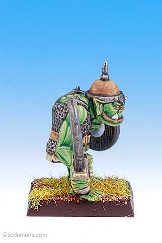 Fantasy Regiment Orc