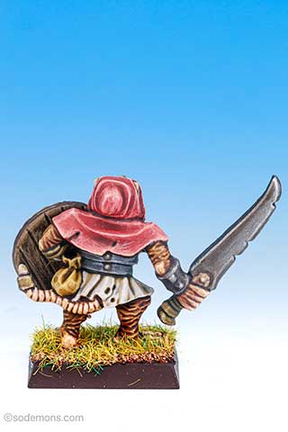 Fantasy Regiment Skaven