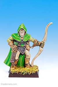 Fantasy Regiment Wood Elf