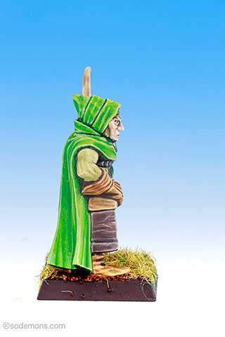 Fantasy Regiment Wood Elf