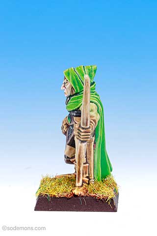 Fantasy Regiment Wood Elf