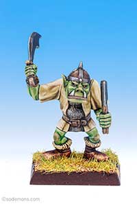 Drastik Plastic Orc