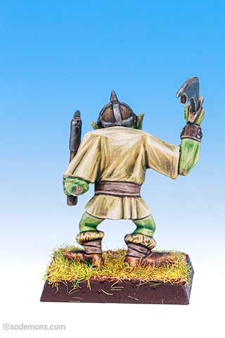 Drastik Plastic Orc