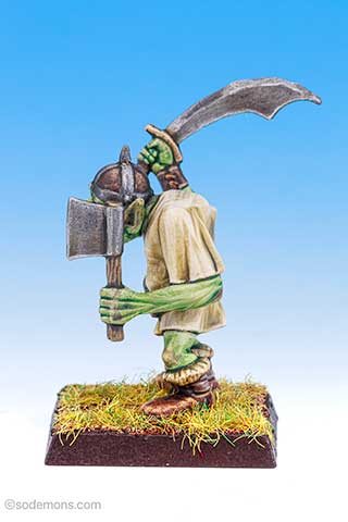 Drastik Plastic Orc