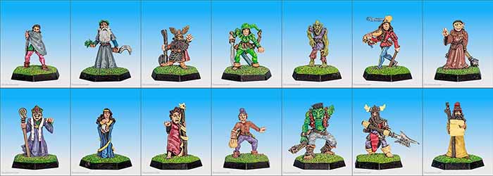 The Original Talisman Set