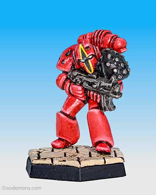 Space Marine