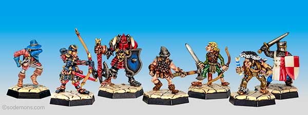 Alternate Miniatures