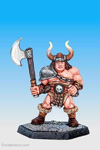 Barbarian