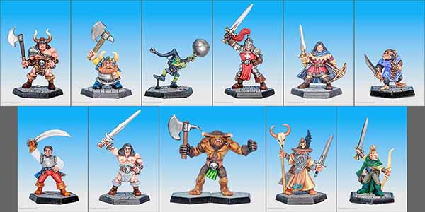 Talisman Third Edition