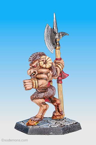 Beastman