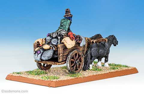 C22 Old Adventurer's Wagon