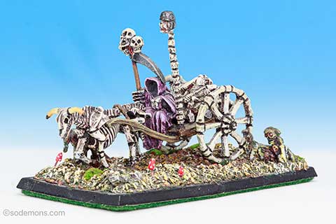 C22 Plague Cart