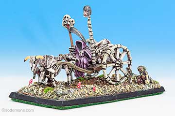 C22 Plague Cart