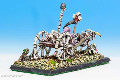 C22 Plague Cart