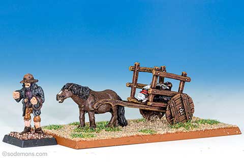 C22 Adventurer's Wagon