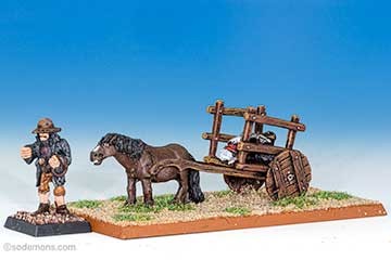 C22 Adventurer's Wagon