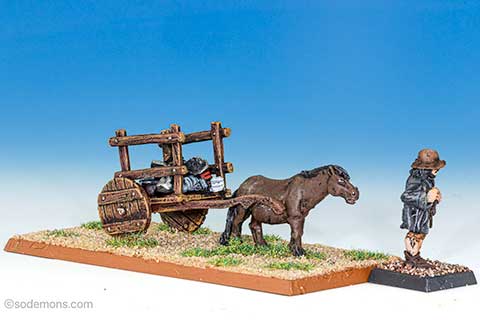 C22 Adventurer's Wagon