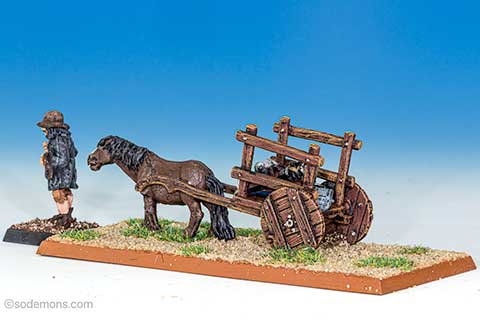 C22 Adventurer's Wagon