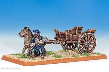 074141/12 Adventurer's Cart