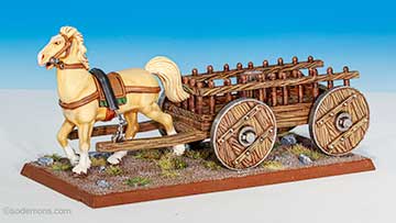 Large Fantasy Cart