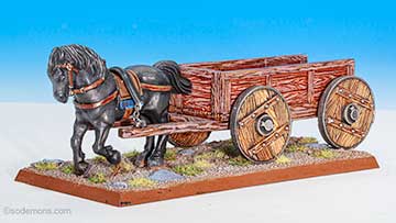 Large Fantasy Cart