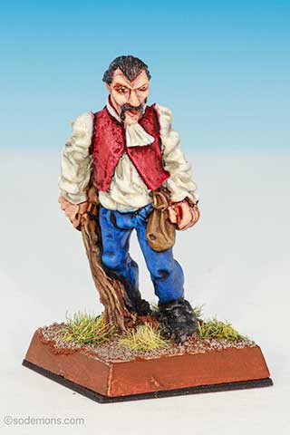 C46 Townsfolk - Gatekeeper