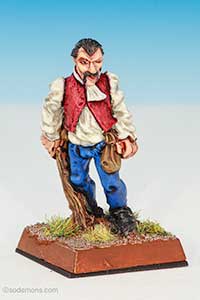 C46 Townsfolk - Gatekeeper