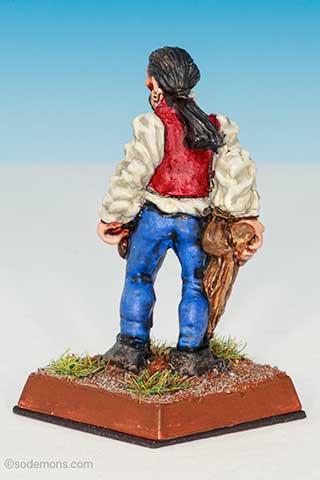 C46 Townsfolk - Gatekeeper