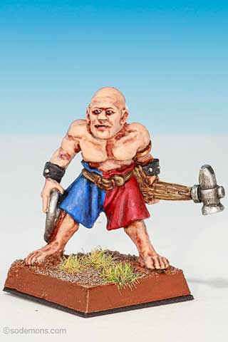 C46 Villager - Smith