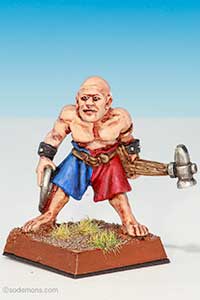 C46 Villager - Smith