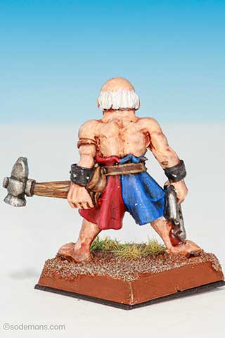 C46 Villager - Smith