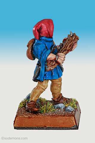 C46 Peasant Militiaman