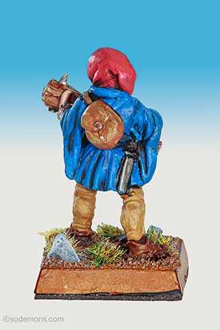 C46 Peasant Militiaman