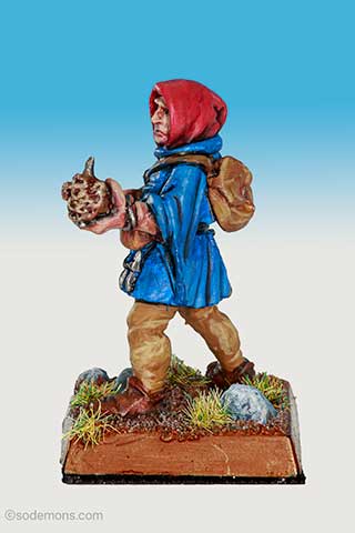 C46 Peasant Militiaman