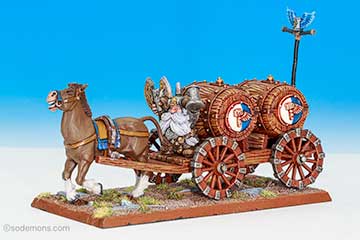 Bugman's Keg of the Convenant