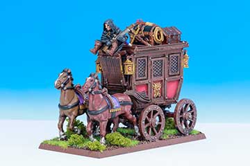 Mordheim Stagecoach