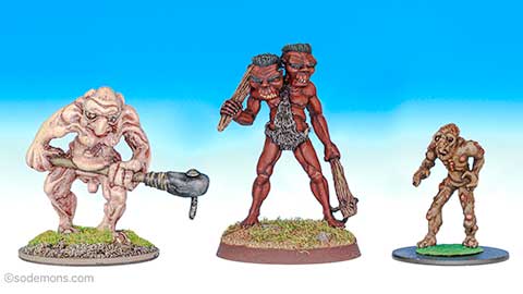 Fiend Factory Trolls