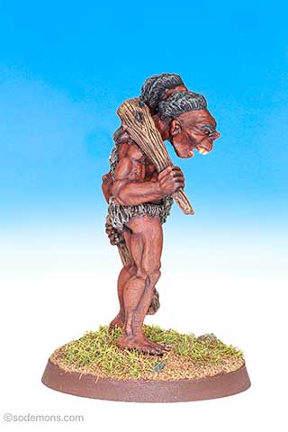 FF16-2 / FTT10 / C31 Giant Two Headed Troll