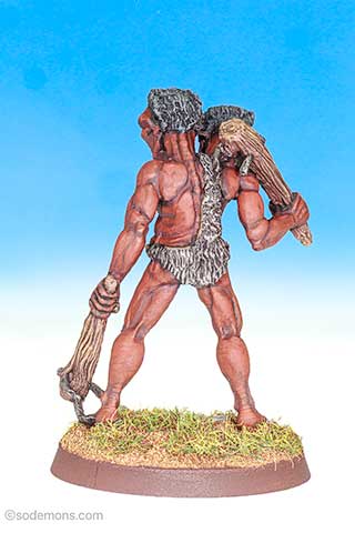 FF16-2 / FTT10 / C31 Giant Two Headed Troll