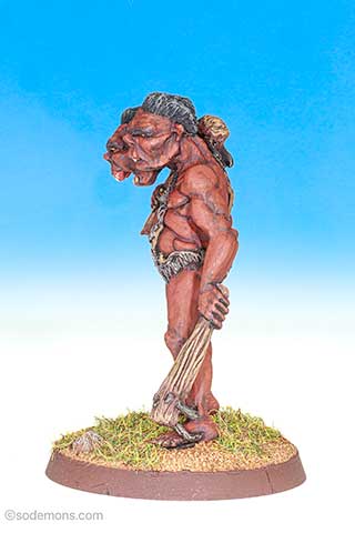 FF16-2 / FTT10 / C31 Giant Two Headed Troll