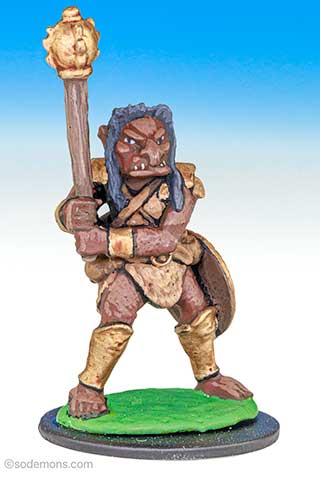  Zorak Zoran Troll Adventurer