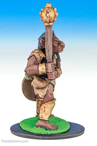  Zorak Zoran Troll Adventurer