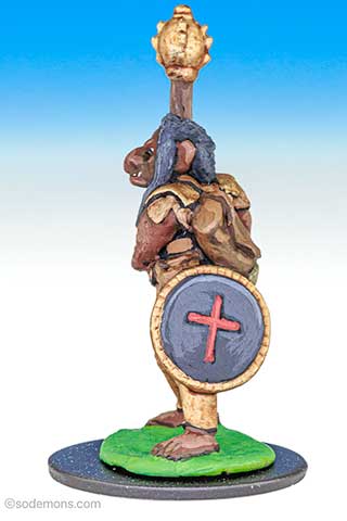  Zorak Zoran Troll Adventurer