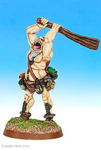 Fergus the Psychotic Troll