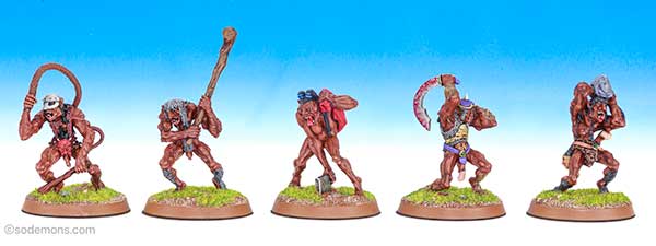 C20 Trolls - release 1