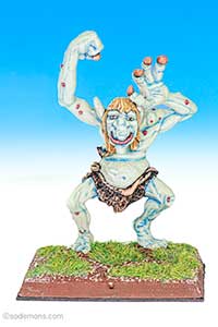 C20 Troll - Rattlebones Bowlegs