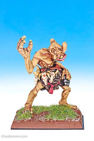 C20 Troll - Davogrod Gutsucker